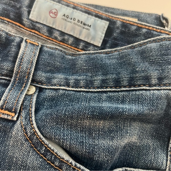 AG ED Denim The ex boyfriend slouchy slim - Picture 11 of 11